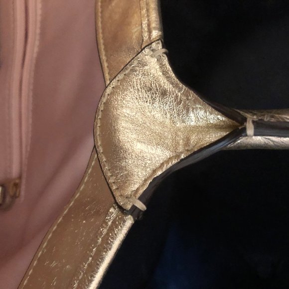 Beautiful and Flirty Authentic Coach Purse! - Picture 3 of 13